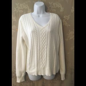 Chaps Classics Size XL Sweater